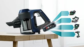 Odkurzacz BOSCH BBS 611PCK UNLIMITED - 10