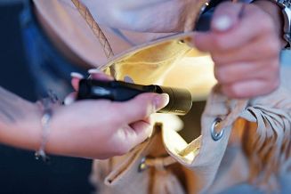 Ansmann M100F Czarny Latarka ręczna - 8