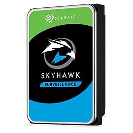 Dysk HDD Seagate SkyHawk ST2000VX015 (2 TB ; 3.5"; 64 MB; 5900 obr/min) (WYPRZEDAŻ)