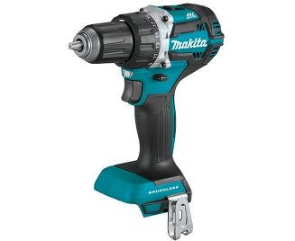 Makita DDF484Z wiertło Zamek centralny 1,6 kg Czarny, Niebieski - 3