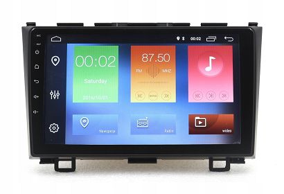 Radio nawigacja GPS Honda CRV 2006-2012 Android