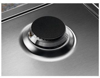 Płyta gazowa ELECTROLUX KGS6424BX - 4