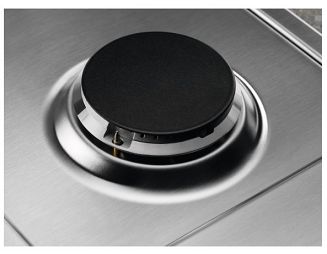 Płyta gazowa ELECTROLUX KGS6424BX - 3