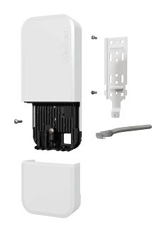 Router WiFi 6 Mikrotik wAP ax (wAPG-5HaxD2HaxD) 2,4GHz(2x2)/5GHz(2x2) 2p - 5