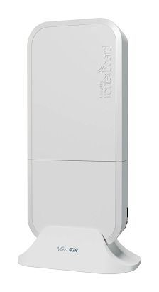 Router WiFi 6 Mikrotik wAP ax (wAPG-5HaxD2HaxD) 2,4GHz(2x2)/5GHz(2x2) 2p