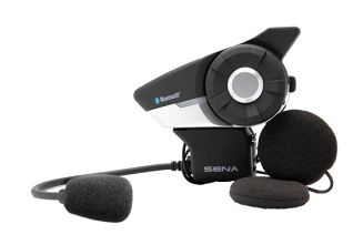 INTERKOM MOTOCYKLOWY SENA 20S EVO SINGLE (20S-EVO-11) - 3