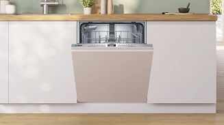 Zmywarka do zabudowy BOSCH SMV4HTX03E - 3