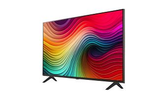 Telewizor LG 43NANO82T3B NanoCell 43'' 4K Ultra HD WebOS 24 Dolby Digital Plus DVB-T2 Czarny - 4