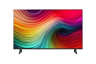 Telewizor LG 43NANO82T3B NanoCell 43'' 4K Ultra HD WebOS 24 Dolby Digital Plus DVB-T2 Czarny - 3