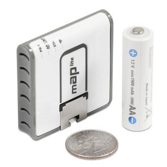 Router WiFi 4 Mikrotik mAP lite (RBmAPL-2nD) 2,4GHz(2x2) 1p - 4