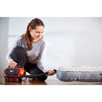 Kompresor Akumulatorowy BDCINF18N Black+Decker - 5