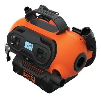 Kompresor Akumulatorowy BDCINF18N Black+Decker - 10
