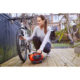 Kompresor Akumulatorowy BDCINF18N Black+Decker - 7