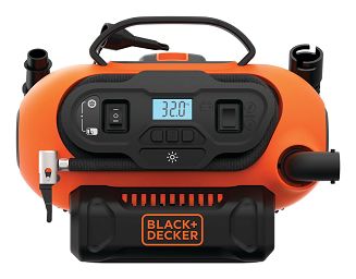 Kompresor Akumulatorowy BDCINF18N Black+Decker - 9