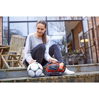 Kompresor Akumulatorowy BDCINF18N Black+Decker - 6