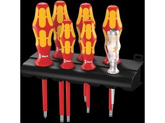 Wera 05006147001 wkrętak ręczny Zestaw Wkrętak precyzyjny - 4