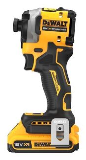 Zakrętarka udarowa DeWalt DCF850D2T 18V 2x 2.0Ah 3 biegowa 205Nm - 3