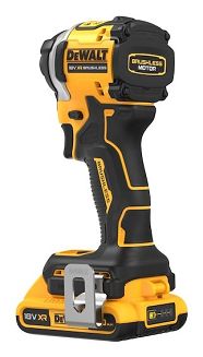 Zakrętarka udarowa DeWalt DCF850D2T 18V 2x 2.0Ah 3 biegowa 205Nm - 6