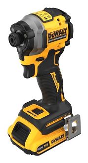 Zakrętarka udarowa DeWalt DCF850D2T 18V 2x 2.0Ah 3 biegowa 205Nm - 4