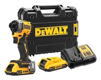 Zakrętarka udarowa DeWalt DCF850D2T 18V 2x 2.0Ah 3 biegowa 205Nm - 7