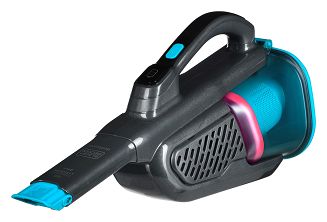 Odkurzacz ręczny 12V BHHV320J BLACK+DECKER - 2
