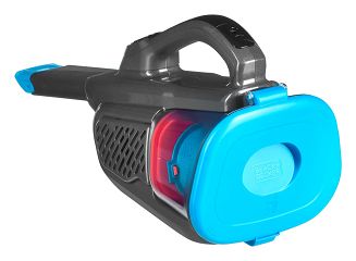 Odkurzacz ręczny 12V BHHV320J BLACK+DECKER - 8