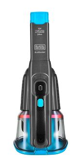 Odkurzacz ręczny 12V BHHV320J BLACK+DECKER - 9
