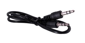 Adapter Lanberg AD-0017-BK (HDMI M - D-Sub (VGA) F; 0,20m; kolor czarny) - 5