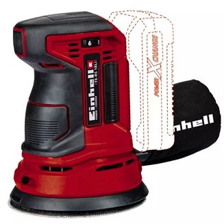 Einhell TE-RS 18 Li - Solo 22000, 11000 - 3