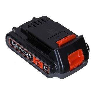 Piła łańcuchowa aku. 18V 2,0Ah BLACK+DECKER - 13
