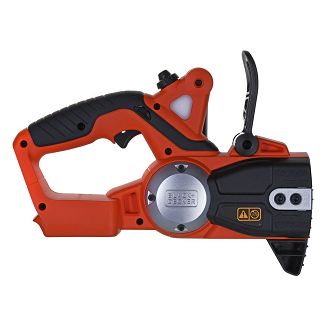 Piła łańcuchowa aku. 18V 2,0Ah BLACK+DECKER - 4