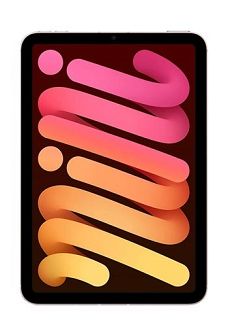 Apple iPad mini Wi-Fi + Cellular 64 GB Różowy (2021) - 7