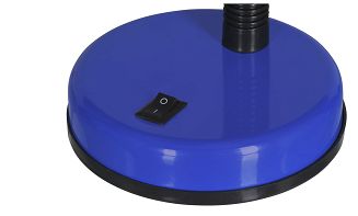 Lampka biurkowa Activejet AJE-BILL Blue E27 - 6