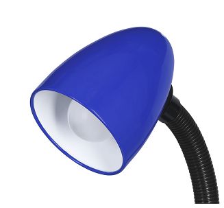 Lampka biurkowa Activejet AJE-BILL Blue E27 - 5