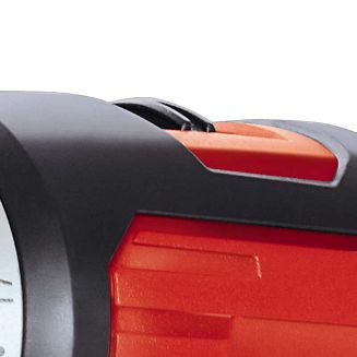 Einhell TH-CD 12-2 Li Zamek centralny 1 kg Czarny, Czerwony - 4