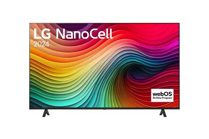 Telewizor LG NanoCell 55NANO82T3B NanoCell 55'' 4K