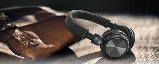 Muse M-276BT słuchawki/zestaw słuchawkowy Przewodowy i Bezprzewodowy Opaska na głowę Połączenia/muzyka Bluetooth Czarny - 6