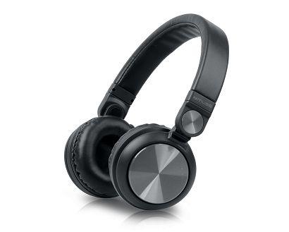 Muse M-276BT słuchawki/zestaw słuchawkowy Przewodowy i Bezprzewodowy Opaska na głowę Połączenia/muzyka Bluetooth Czarny