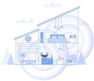 D-Link AX1800 Mesh Wi-Fi 6 Range Wzmacniacz sieciowy Biały 100, 1000 Mbit/s - 10