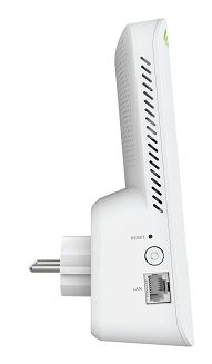 D-Link AX1800 Mesh Wi-Fi 6 Range Wzmacniacz sieciowy Biały 100, 1000 Mbit/s - 6