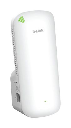 D-Link AX1800 Mesh Wi-Fi 6 Range Wzmacniacz sieciowy Biały 100, 1000 Mbit/s