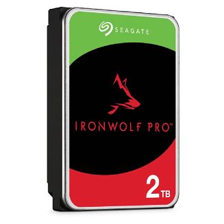 Dysk HDD Seagate IronWolf Pro (2 TB; 256MB; 3.5