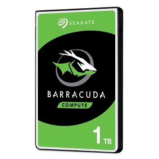 Dysk Seagate Barracuda Pro ST1000LM049 (1 TB ; 2.5
