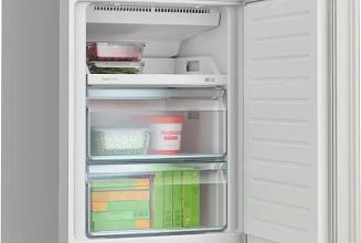 Chłodziarko-zamrażarka BOSCH KGN 33NSDB - 4