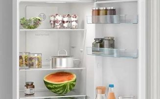 Chłodziarko-zamrażarka BOSCH KGN 33NSDB - 6