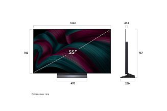 Telewizor 55