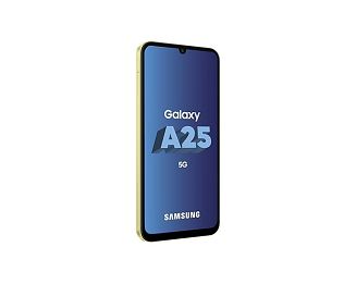 Samsung Galaxy A25 (A256) 5G 8/256GB DS. Yellow - 4