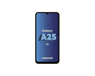 Samsung Galaxy A25 (A256) 5G 8/256GB DS. Yellow - 3