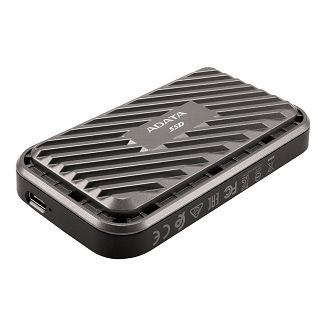 ADATA SE770G 2 TB USB Type-C 3.2 Gen 2 (3.1 Gen 2) Czarny - 5