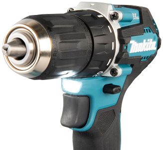 Makita DDF487RAJ wkrętak zasilany/zakrętark udarowy 1700 RPM Czarny, Zielony - 11